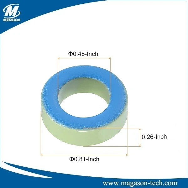 52 Material Toroid Core