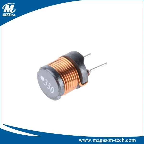 Drum Core Inductor