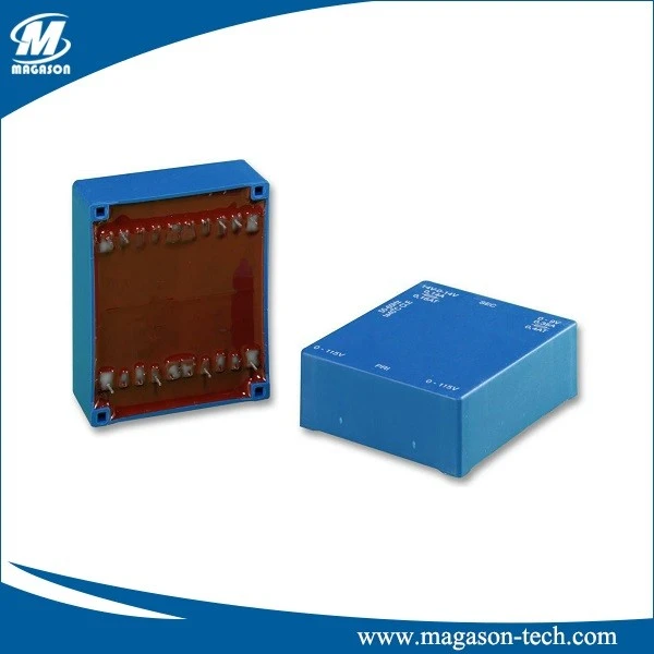 Encapsulated Pcb Transformer