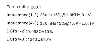 specification specification