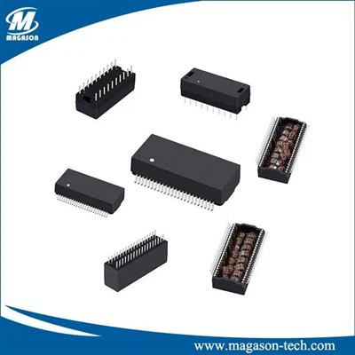 Koji su proizvodni procesi Lan Magnetics proizvoda?