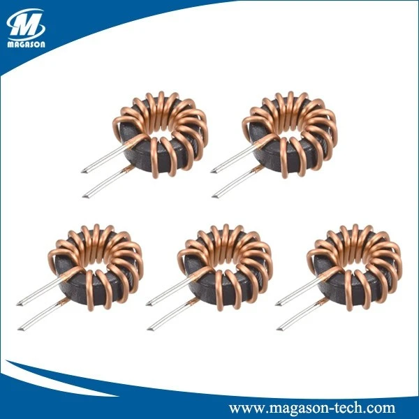 Toroidal Coil Inductor
