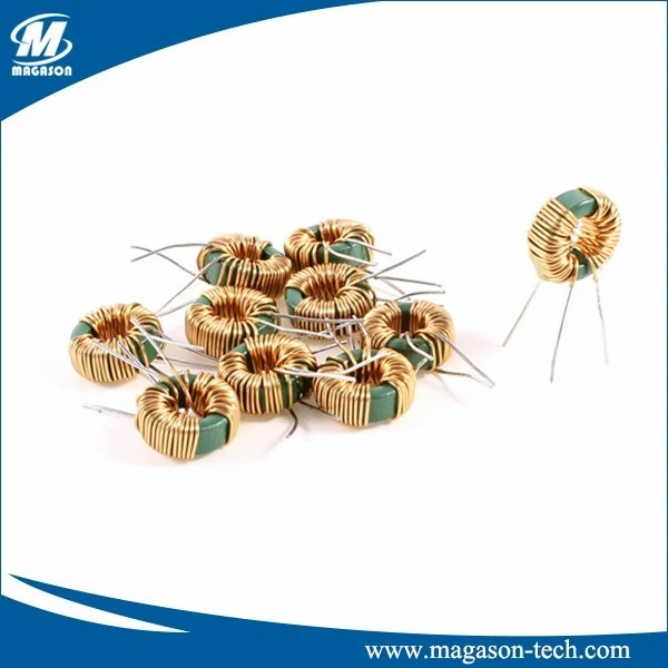 Toroidal Coil Inductor