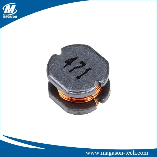 Wire Wound Surface Mount Inductors